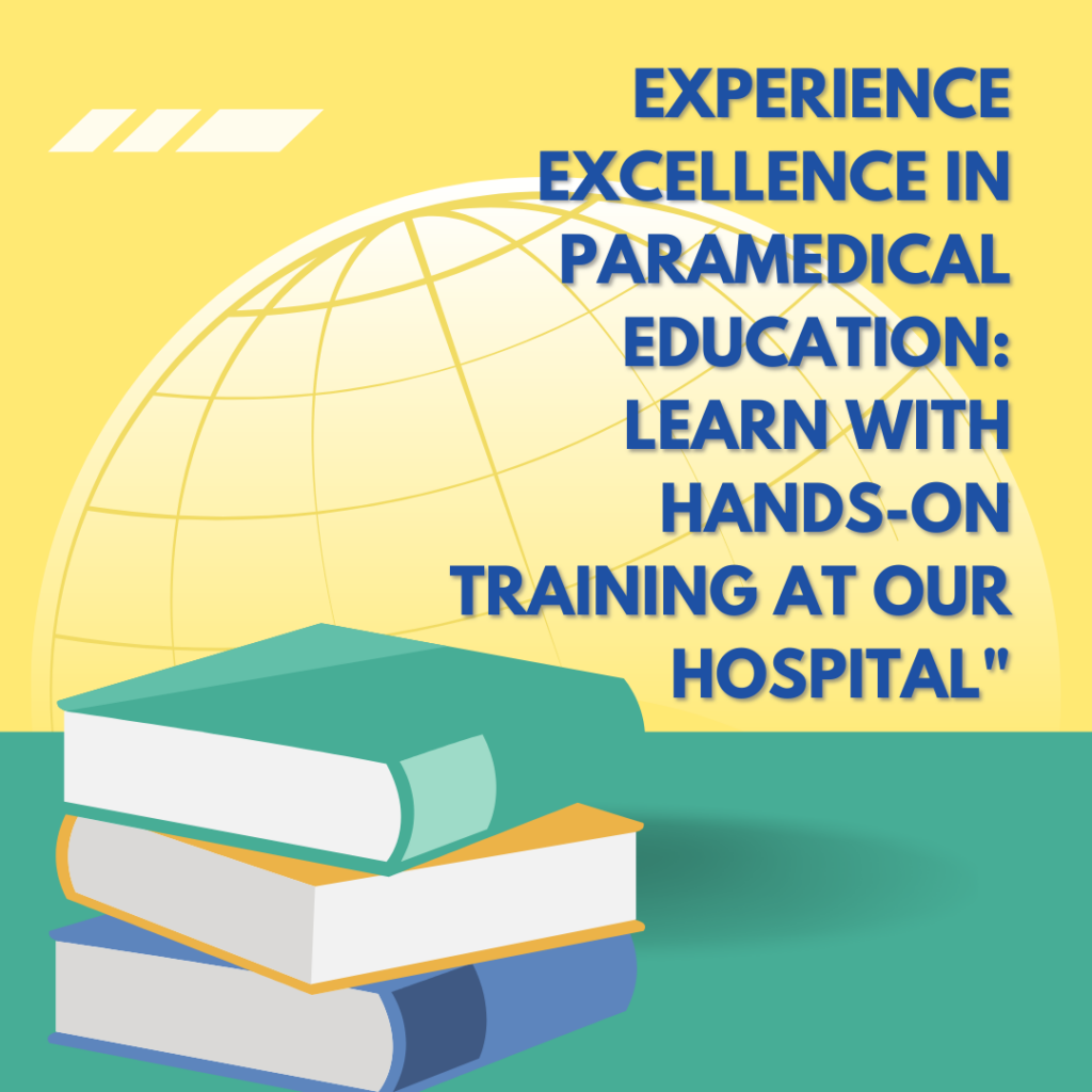 Paramedical Courses in Coimbatore at Sree Abirami Institutions