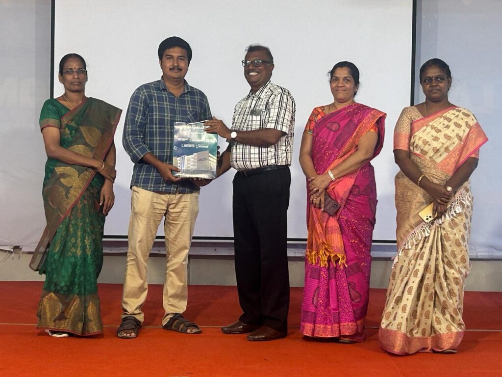 WORLD ENVIRONMENT DAY REPORT – 2024 ,                      SREE ABIRAMI COLLEGE OF NURSING, COIMBATORE-21