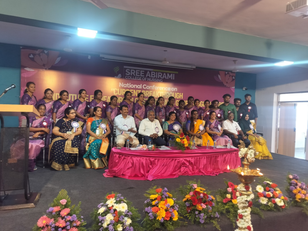 NATIONAL CONFERENCE: “CURRENT BREAKTHROUGHS AND FUTURE ENDEAVORS IN OBSTETRIC AND GYNECOLOGICAL CARE” SUCCESSFULLY CONCLUDES WITH ENTHUSIASTIC PARTICIPATION